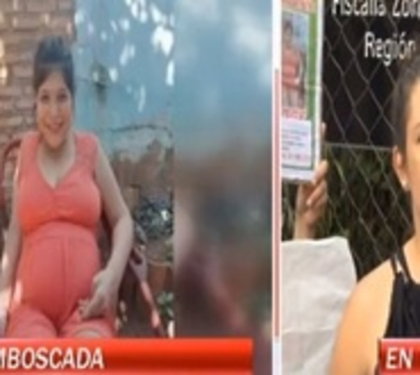 Desesperante búsqueda de mujer embarazada en Altos - Paraguay.com