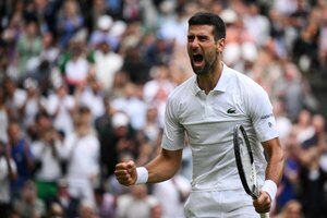 Versus / Novak Djokovic se instala en semifinales de Wimbledon buscando revalidar su corona