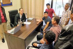 Asentamientos de Itapúa solicitan apoyo para lograr expropiación