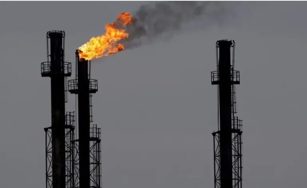 El petróleo Brent sube un 2,2 %, hasta los 79,40 dólares - Mundo - ABC Color
