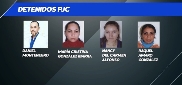 Suman 41 los imputados por supuestos vínculos con Pavão - Unicanal