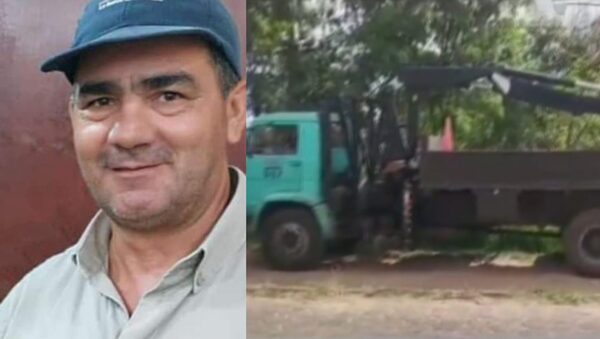 Funcionario de la ANDE muere tras recibir descarga eléctrica - Noticiero Paraguay