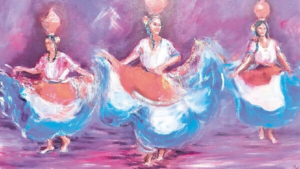 Gente de Arte celebra aniversario con variada muestra