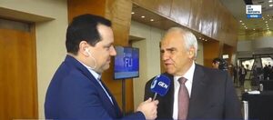 Diario HOY | “La política en América Latina está demasiado ideologizada”, advierte expresidente