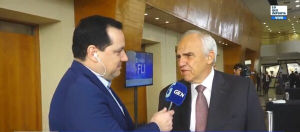 Diario HOY | “La política en América Latina está demasiado ideologizada”, advierte expresidente