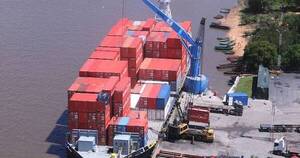 La Nación / Exportaciones se recuperarán en un 12 % en el segundo semestre, afirman