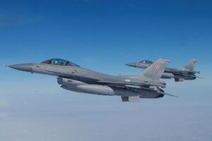 Once países de OTAN entrenarán a pilotos ucranianos en F-16 - ADN Digital