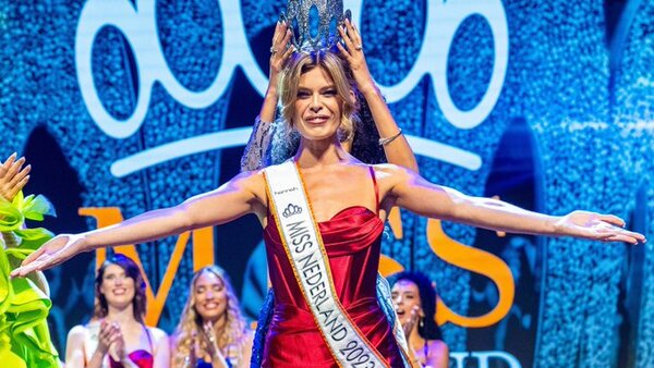 Mujer trans representará a Países Bajos en Miss Universo