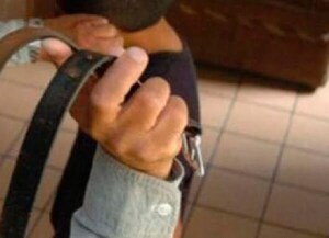Abuela pilló que su nieto recibió cintarazos y denunció a la mamá - Noticiero Paraguay