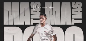 Corinthians da la bienvenida al paraguayo Matías Rojas - Unicanal