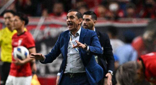 Versus / Ramón Díaz será DT de un paraguayo en el fútbol brasileño