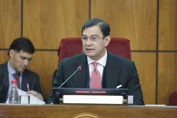 ANR apunta a encabezar las comisiones más importantes dentro del Senado, anuncia “Beto” Ovelar - ADN Digital