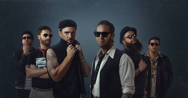 La Nación / Kchiporros regresa a México con cuatro fechas confirmadas y una ya agotada