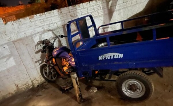 Joven imputado por supuesta reducción de motocarga