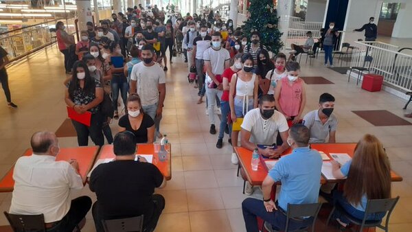 Preparan feria de empleo con más de 1.500 vacancias en la Expo de Mariano - ADN Digital