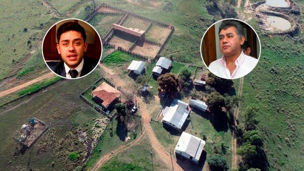 Todo en familia: Así operaba el primer anillo de Jarvis Chimenes Pavão en Paraguay, de acuerdo con Fiscalía