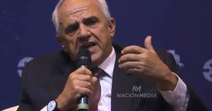 La Nación / Expresidente de Colombia dijo que la ideologización política daña la integración