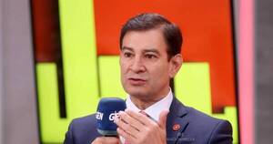 La Nación / Beto Ovelar refuta discurso de copamiento: “El ejercicio de la democracia es el ejercicio de la mayoría”