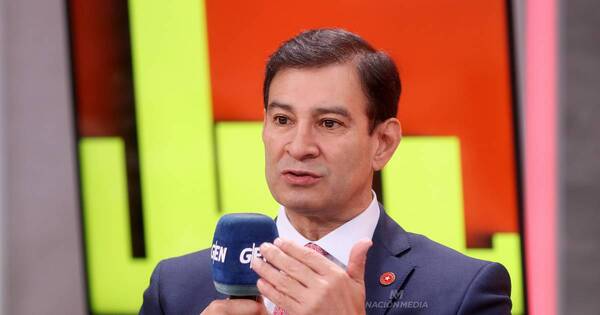 La Nación / Beto Ovelar refuta discurso de copamiento: “El ejercicio de la democracia es el ejercicio de la mayoría”