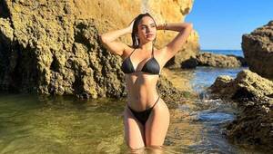 El "Verano europeo" de la miss y doctora pedrojuanina