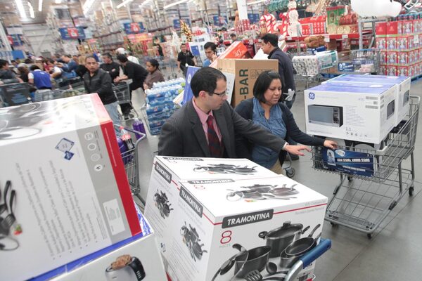 Las ventas electrónicas en México suben un 29 % durante la campaña "Hot Sale" - MarketData