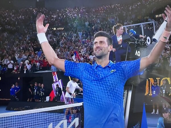Djokovic se instala en semifinales de Wimbledon buscando revalidar su corona - ADN Digital