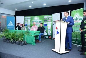 Invitan a ser voluntario del Plantatón 2023 en Asunción - Nacionales - ABC Color
