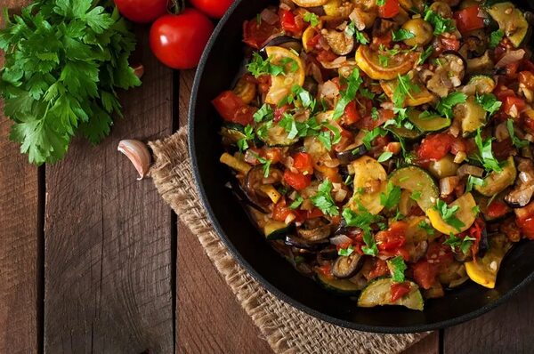 Relleno de atún y ratatouille para sabrosas tartas - Gastronomía - ABC Color