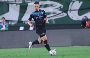 Jorge Morel firmó por cuatro años y es refuerzo de Cerro Porteño - Cerro Porteño - ABC Color