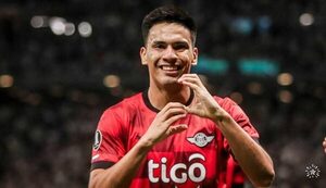 El pelotero paraguayo Diego Gómez a punto de convertirse en compañero de Lio Messi