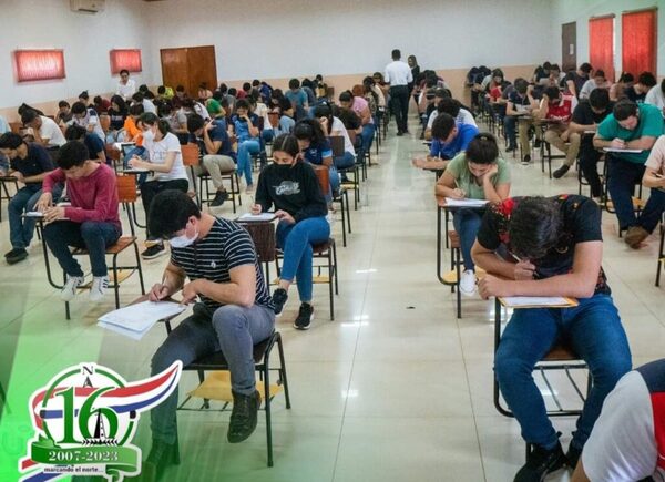 En marcha exámenes de Preseleción en Medicina de Concepción