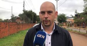La Nación / Elecciones en Cambyretá: candidato a intendente propone reactivar proyecto de puente internacional