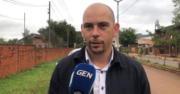 La Nación / Elecciones en Cambyretá: candidato a intendente propone reactivar proyecto de puente internacional