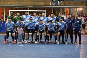 Continua con juegos interesantes Copa de Oro de Futbol de Salón