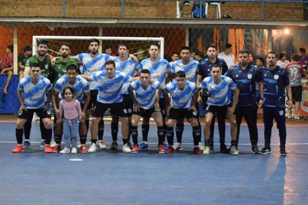 Continua con juegos interesantes Copa de Oro de Futbol de Salón