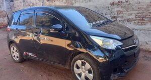 Chofer de Bolt hizo justicia por mano propia ante asalto - Policiales - ABC Color