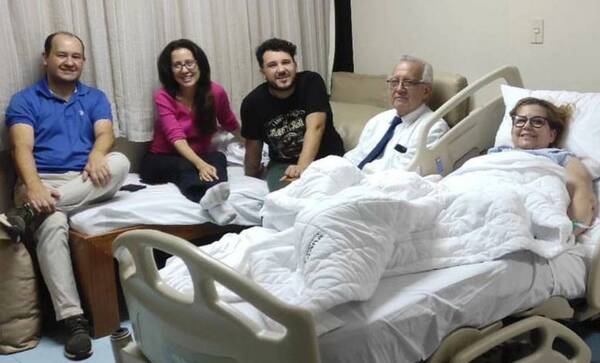"Llegó el día que desde el año pasado nos estaba asustando"