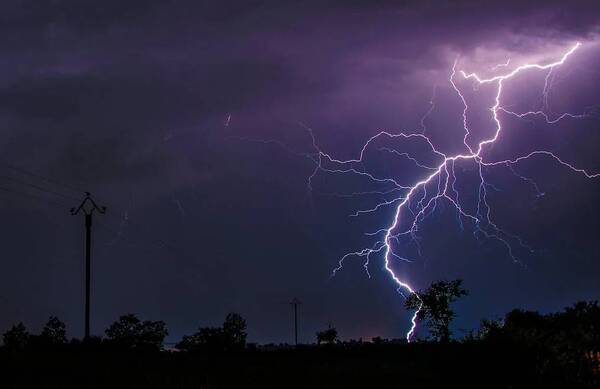 Diario HOY | Emiten alerta por tormentas, intensas lluvias y caída de granizo
