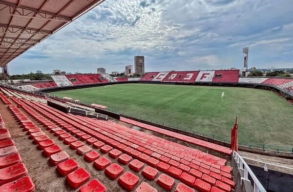 Los precios y puntos de venta para ver a Olimpia en el Este - Olimpia - ABC Color
