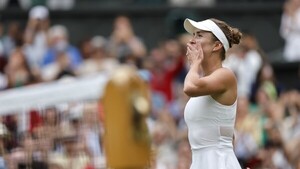 Svitolina: "La guerra me ha hecho más fuerte"
