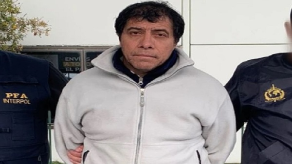 Violador serial liberado por "error" y recapturado en Argentina ya no irá a Tacumbú - Noticias Paraguay