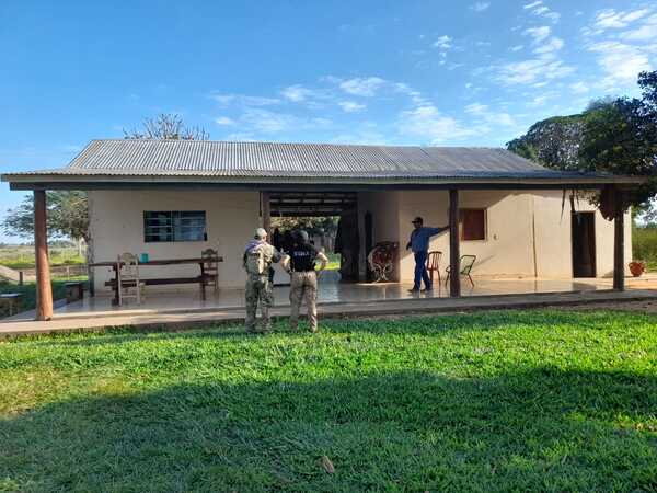 Diario HOY | Prisión preventiva para 8 imputados en operativo Pavo Real