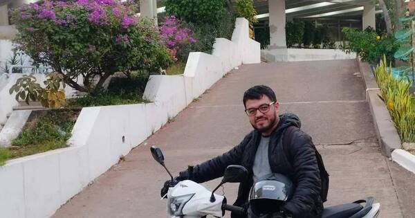 La Nación / Rubén Cáceres: “Vamos a fortalecer la Defensoría Municipal de Asunción”
