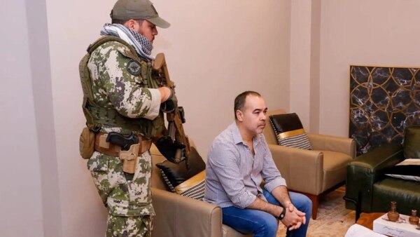 Pavo Real: Prisión para esposo de fiscal Uemura - Judiciales.net