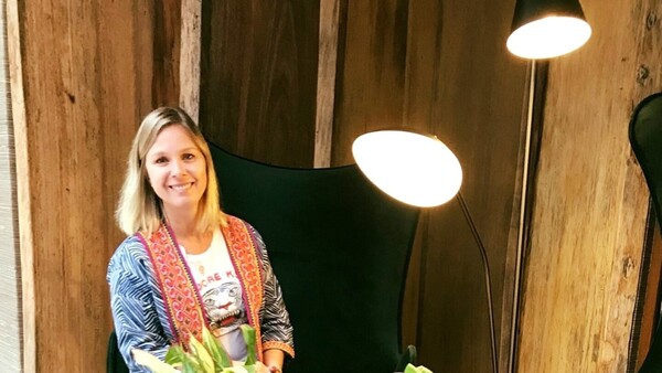 Esposa de Oleñik renunció a la vicepresidencia de la Fedepar tras operativo Pavo Real