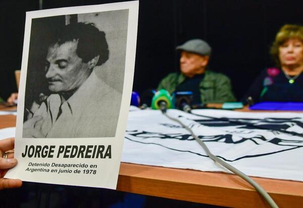 Diario HOY | Identifican restos de uruguayo desaparecido en 1978 en Argentina