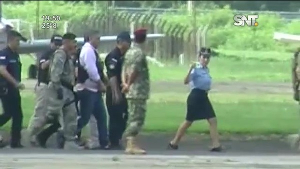 Operativo Pavo Real: 41 imputados, 12 detenidos - SNT