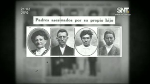 La historia de Gastón Gadín - SNT