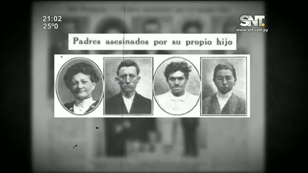 La historia de Gastón Gadín - SNT