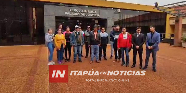LA DIRECCIÓN DE PESCA Y AGRICULTURA NEGÓ EL CARNET A PESCADORES DE SAN JUAN DEL PNÁ. - Itapúa Noticias